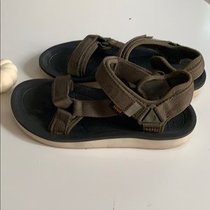 Teva sandals
